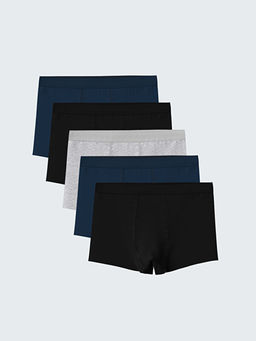 Basic Erkek ?ocuk Boxer 5li