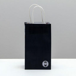 Пакет подарочный крафтовый Крутой, 12 21 9 см - Дарите счастье фото 2