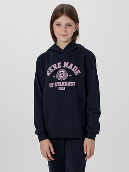 КОМПЛЕКТ ДЛЯ ДЕВОЧЕК (ХУДИ, БРЮКИ) - Mark formelle фото 3