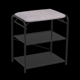 Подставка для обуви "Гранада 13" (черный)