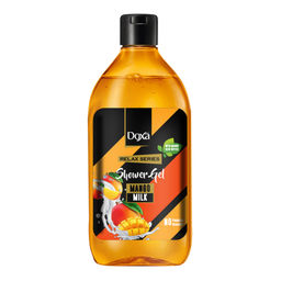 Гель для душа DOXA RELAX "Манго и молоко" (400мл) (ТУРЦИЯ)