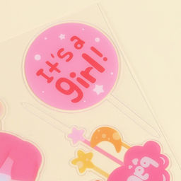 Набор для украшения Девочка - Страна карнавалия фото 2