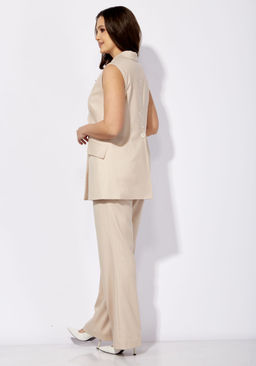 Костюм ТАиЕР 1347 бежевый фото 5