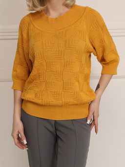 Джемпер Др4-533/12 - Wisell фото 12