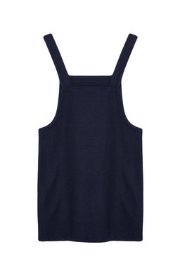 Indigo Mini Jile Dokuma Elbise TWOAW20EL2134