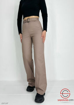 брюки женские Трикотаж хлопок - Bruno фото 15