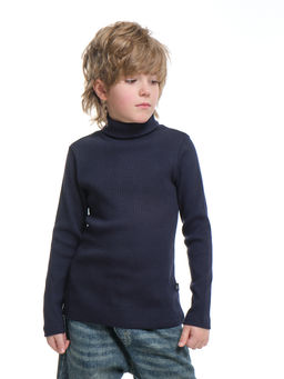 Водолазка 22-0392 - Mini maxi фото 49