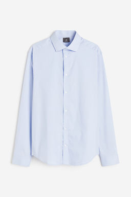 Camisa Slim Fit - H&m фото 6