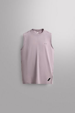 CAMISETA TANK T?CNICA B?SICA / Rosa palo - Zara фото 10