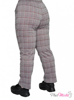 Брюки Модель №1829 размеры 44-84 - Plusmoda фото 9