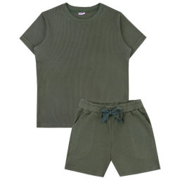 Комплект вафельный трикотаж 7629901001 - Youlala фото 3