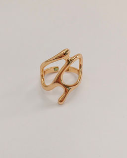 Стильное кольцо