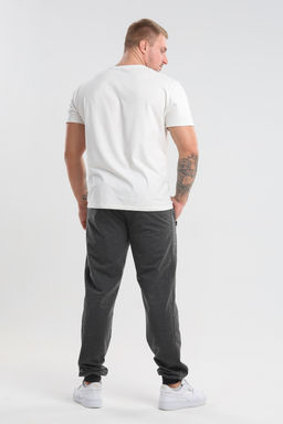 07 Брюки мужские с манжетом