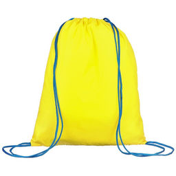 Мешок для обуви с карманом 420×350 мм, Союзмультфильм Простоквашино (мягкий полиэстер, плотность 210D)