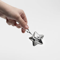 Сито для чая Доляна Звезда, 16,5 см  фото 9