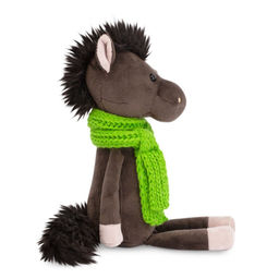 Мягкая игрушка «Конёк Уголёк», 20 см