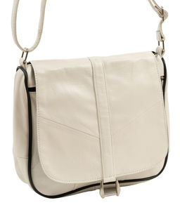 Сумка женская из телячьей кожи