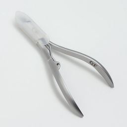Кусачки маникюрные для кутикулы, эргономичные, 9.3 см, длина лезвия-7 мм
