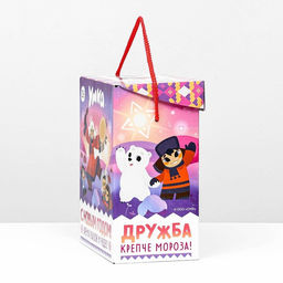 Коробка подарочная складная Умка 19,8 х 12 х 24,3 см - Simaland фото 9