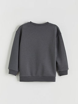 Paw Patrol Bask?l? Erkek ?ocuk Kal?n Sweatshirt