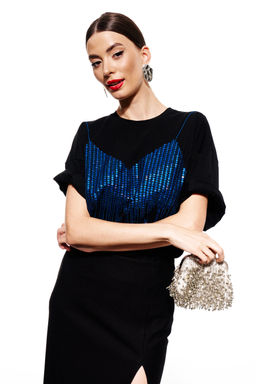 Джемпер 3682.1 - Elletto фото 14