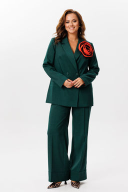 Костюм Mubliz 190 изумруд