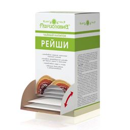 Гриб Рейши в фильтр-пакетах - Мариславна фото 4