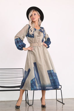 Платье П5-5282/4 - Wisell фото 3