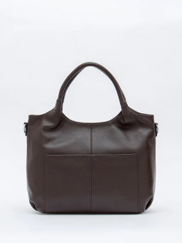 Сумка 7777VG coffee Vitelli Grassi