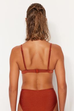 TRENDYOLMILLA Lila Ucgen Bikini Ustu TBESS21BU0188 фото 6