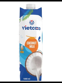 Кокосовое молоко Vietcoco  фото 5