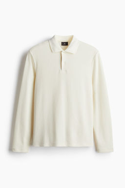 Polo de canale Regular Fit - H&m фото 3