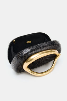 EMBOSSED MINAUDI_RE - Zara фото 7