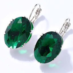 Серьги с английским замком арт. 13 4281 (id 281242)