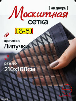 Москитная сетка на магнитах - Bruno фото 5