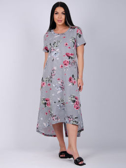 Платье "Ницца", трикотаж