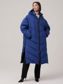 Пальто женское 1241123005 blue