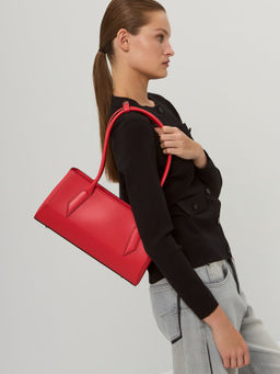 Сумка ELEGANZZA Z9599-9158 spicy red  фото 6