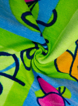 Детское полотенце для ванной ( Арт. MJ004) - Indefini фото 3