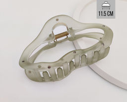 Заколка-крабик Облачко