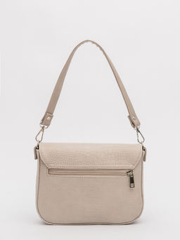 Темно-бежевый кросс-боди S.Lavia  фото 14