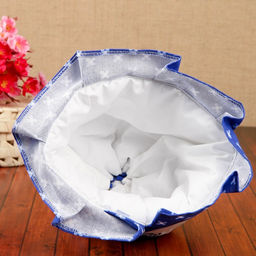 Грелка на чайник Барыня, средняя, гжель - Simaland фото 3