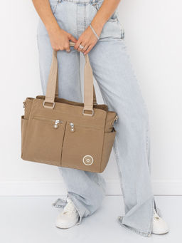 Сумка 8705MD khaki Mindesa