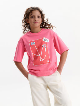 GFT3388U Футболка для девочек