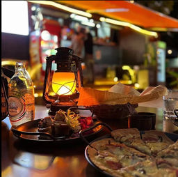 Фонарь ночной классический 35см - Family фото 3