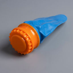 Рогатка 16см, синяя - Simaland фото 4