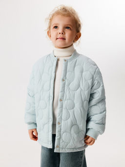 ACOOLA / Куртка детская для девочек Porko голубой