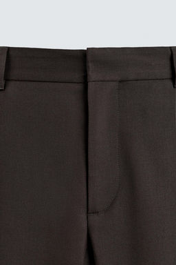 FLARE FIT TROUSERS HARRY LAMBERT FOR ZARA X DISNEY  фото 8