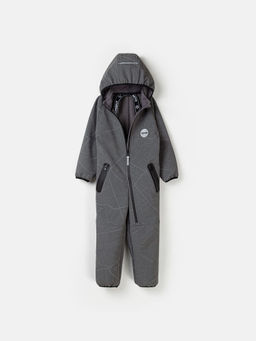 Комбинезон Softshell демисезонный "Графит"
