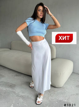 Стильная юбка maxi - A.B.S.O фото 9